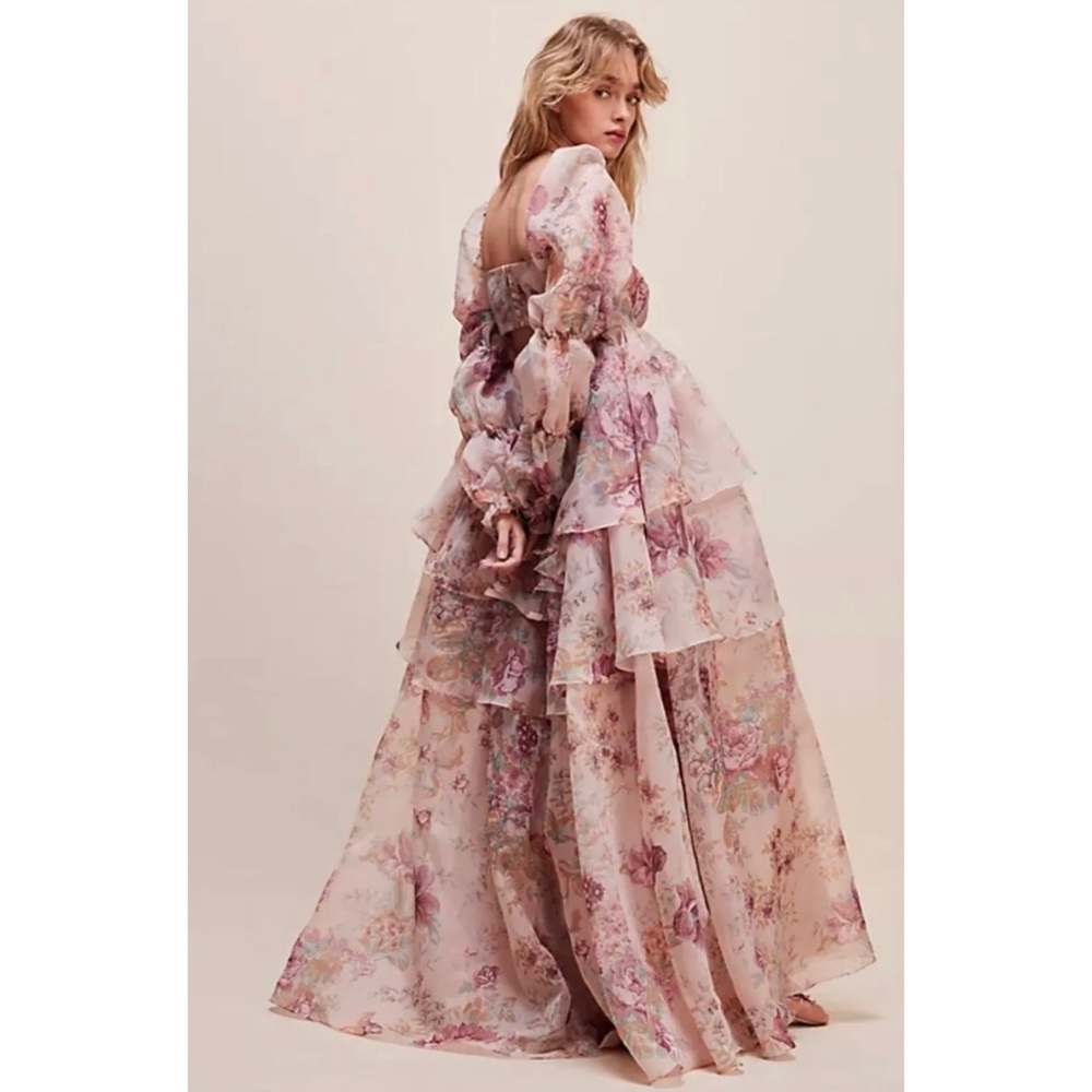 The Moonlight gown Selkie x Free People - Picture 5 of 7